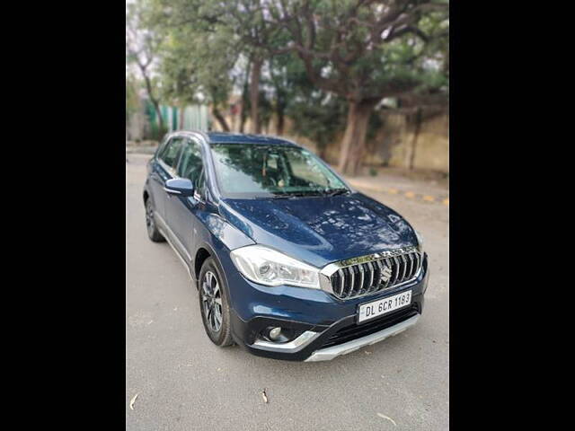 Second Hand Maruti Suzuki S-Cross [2017-2020] Zeta 1.3 in Delhi