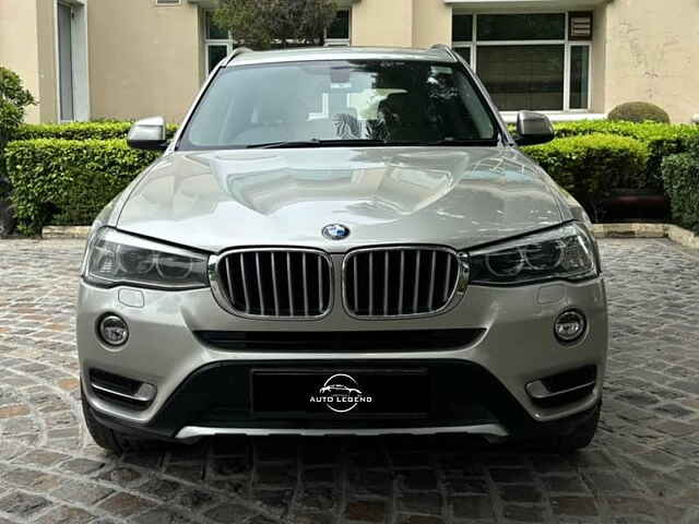 Second Hand BMW X3 [2014-2018] xDrive 30d M Sport [2015-2017] in Gurgaon