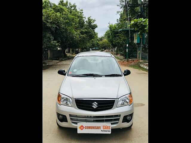 Second Hand Maruti Suzuki Alto K10 [2010-2014] VXi in Bangalore