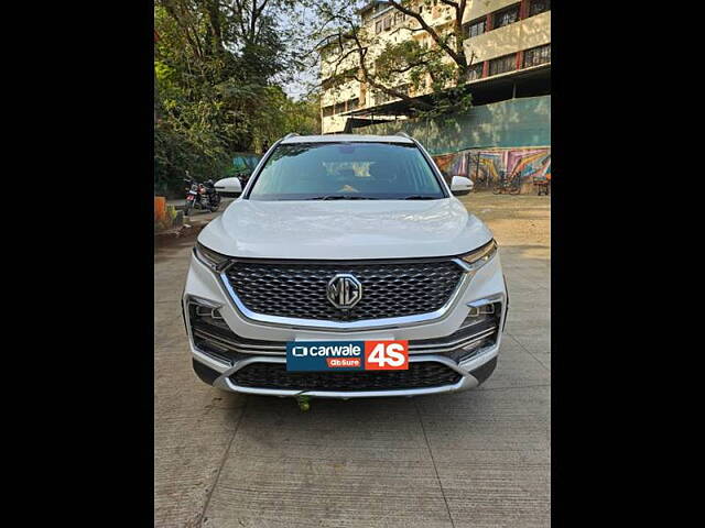 Second Hand MG Hector [2019-2021] Sharp 1.5 DCT Petrol [2019-2020] in Mumbai