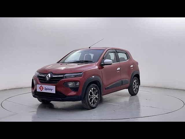 Second Hand Renault Kwid [2015-2019] 1.0 RXT AMT Opt [2016-2019] in Bangalore