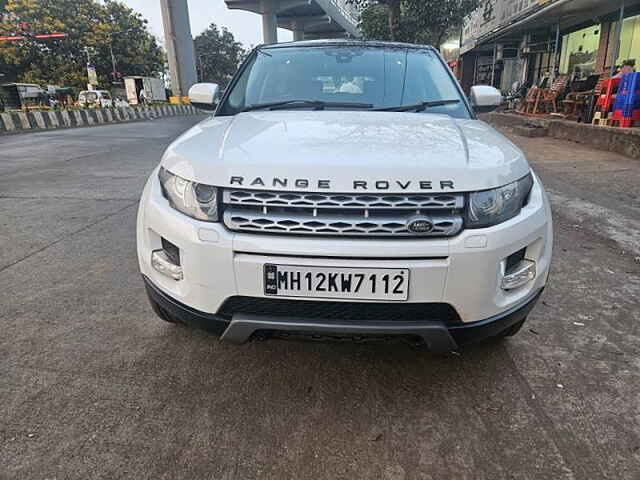 Second Hand Land Rover Range Rover Evoque [2011-2014] Dynamic SD4 in Mumbai