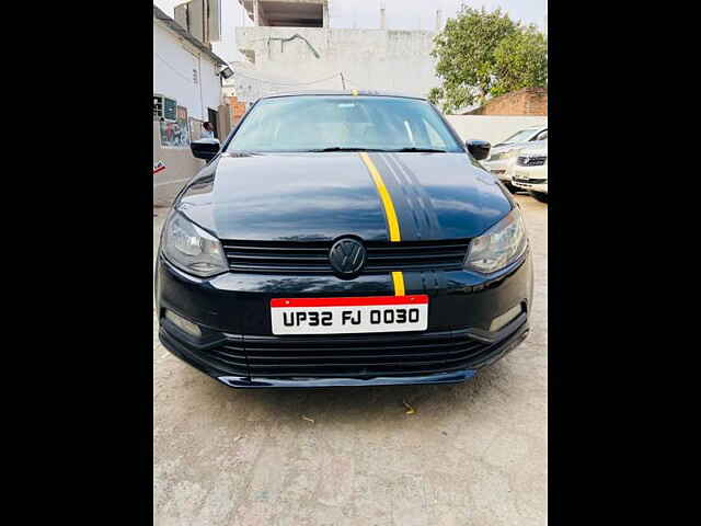 Second Hand Volkswagen Polo [2012-2014] Highline1.2L (D) in Lucknow