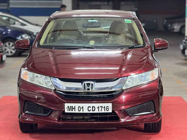 Second Hand Honda City [2014-2017] SV in Mumbai