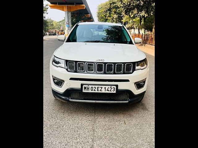 Second Hand Jeep Compass [2017-2021] Limited Plus Petrol AT [2018-2020] in Mumbai