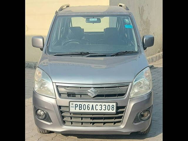 Second Hand Maruti Suzuki Wagon R 1.0 [2014-2019] VXI in Ludhiana