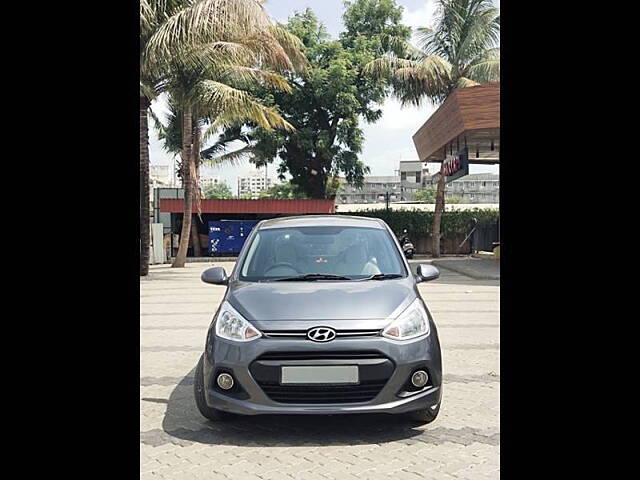 Second Hand Hyundai Grand i10 Magna U2 1.2 CRDi in Surat