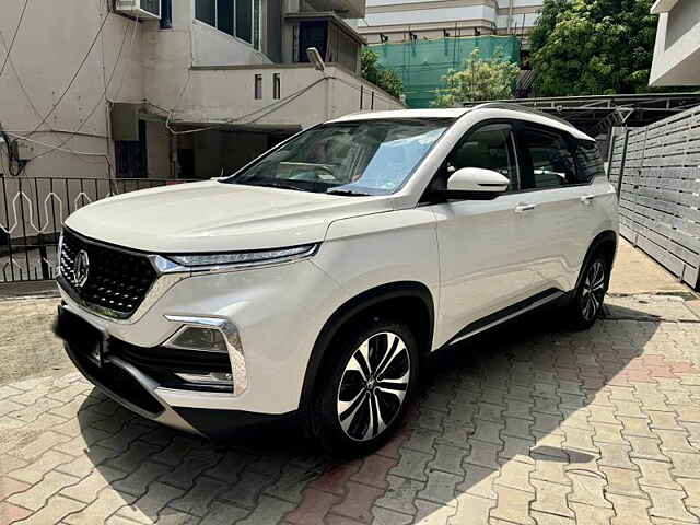 Second Hand MG Hector [2021-2023] Sharp 1.5 Petrol CVT in Chennai