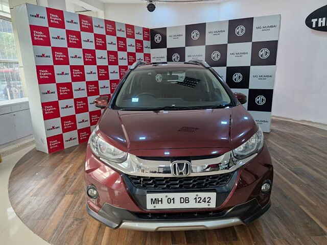 Second Hand Honda WR-V [2017-2020] VX MT Petrol in Mumbai