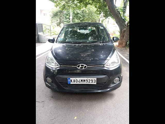 Second Hand Hyundai Grand i10 [2013-2017] Magna 1.2 Kappa VTVT [2013-2016] in Bangalore