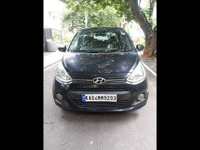 Second Hand Hyundai Grand i10 [2013-2017] Magna 1.2 Kappa VTVT [2013-2016] in Bangalore