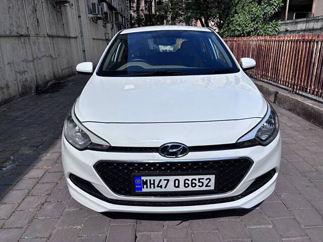 Second Hand Hyundai Elite i20 [2017-2018] Magna Executive 1.2 in Navi Mumbai