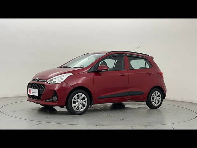 Second Hand Hyundai Grand i10 [2013-2017] Sports Edition 1.2L Kappa VTVT in Delhi