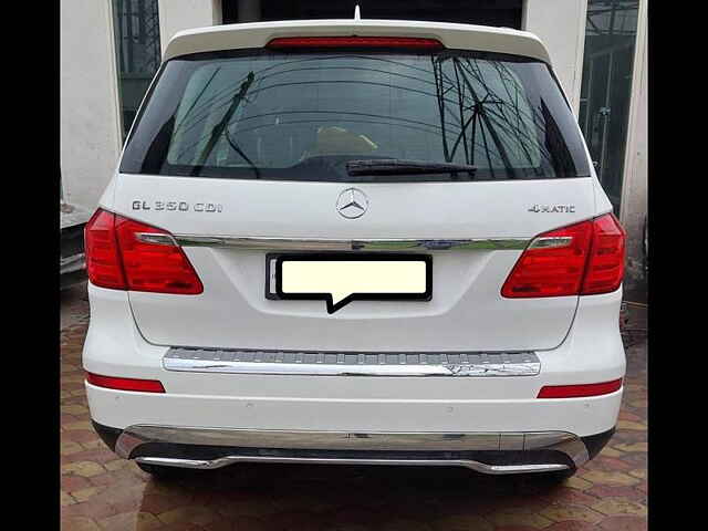 Second Hand Mercedes-Benz GL 350 CDI in Dehradun