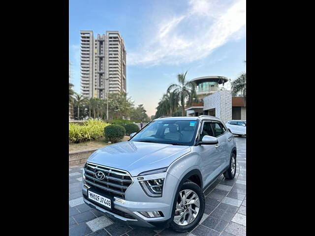 Second Hand Hyundai Creta [2020-2023] SX 1.5 Petrol [2020-2022] in Thane