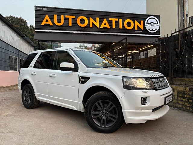 Second Hand Land Rover Freelander 2 SE in Pune