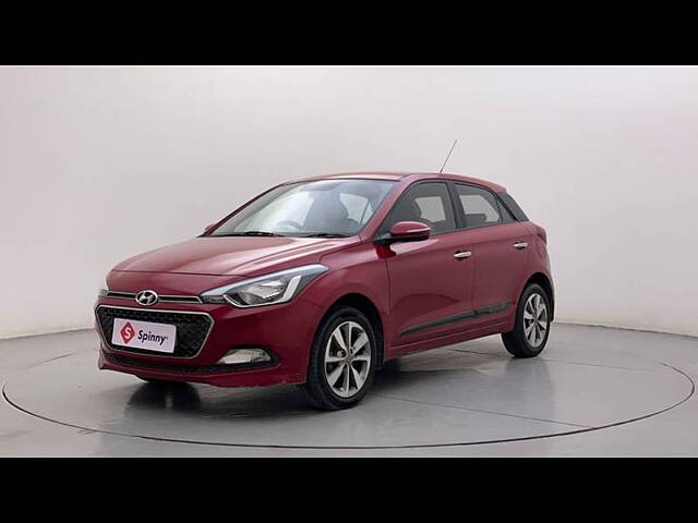 Second Hand Hyundai Elite i20 [2014-2015] Asta 1.4 CRDI in Bangalore