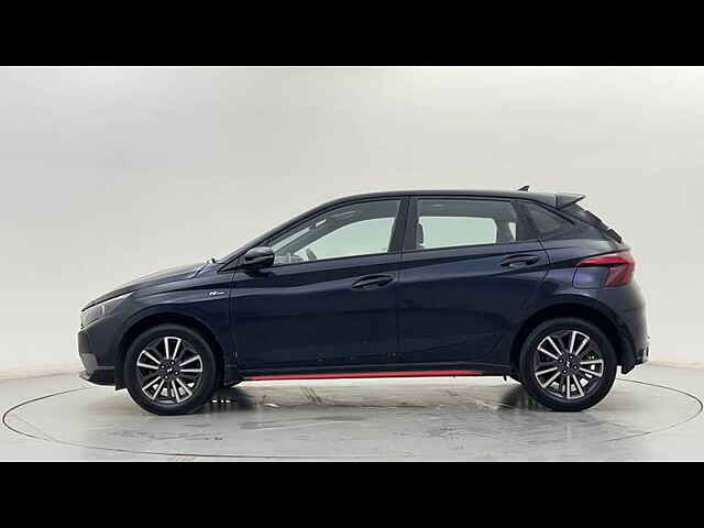 Second Hand Hyundai i20 N Line [2021-2023] N8 1.0 Turbo DCT in Gurgaon