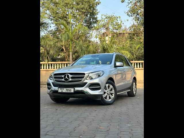 Second Hand Mercedes-Benz GLE [2015-2020] 250 d in Mumbai