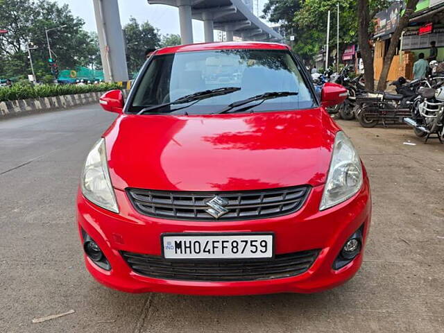 Second Hand Maruti Suzuki Swift DZire [2011-2015] ZXI in Mumbai