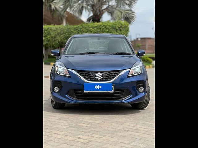 Second Hand Maruti Suzuki Baleno [2015-2019] Zeta 1.2 in Mohali