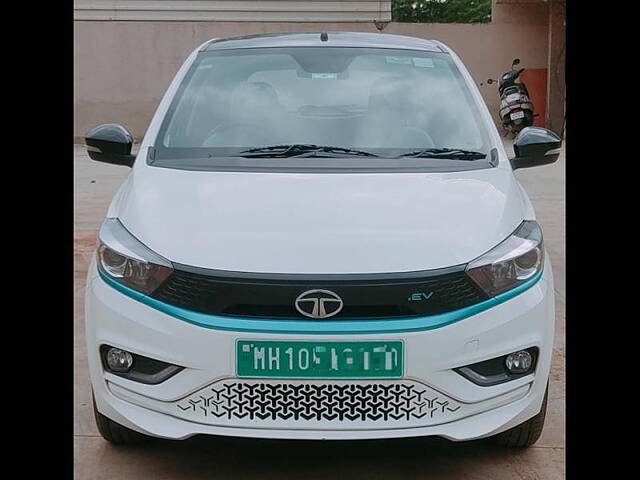 Second Hand Tata Tiago EV XZ Plus Tech LUX Long Range in Sangli