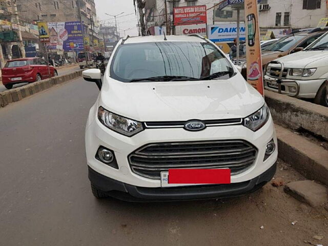 Second Hand Ford EcoSport [2017-2019] Titanium + 1.5L TDCi in Patna