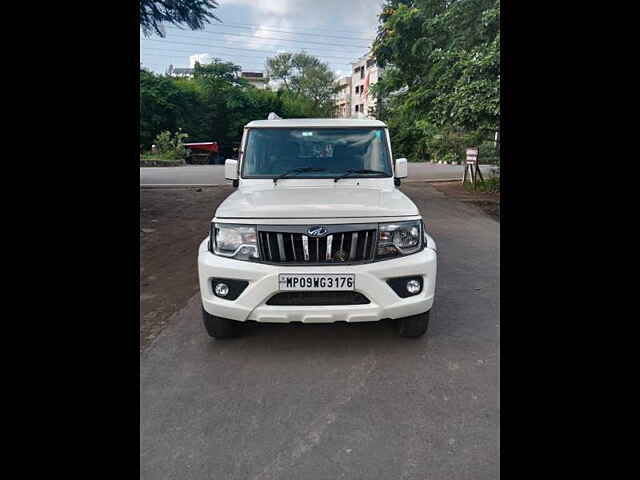 Second Hand Mahindra Bolero B6 (O) [2022] in Bhopal