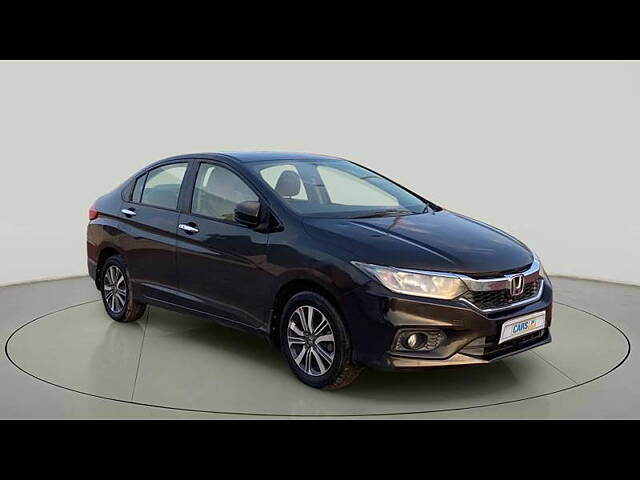 Second Hand Honda City 4th Generation V Petrol [2017-2019] in Indore