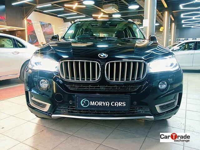 Second Hand BMW X5 [2014-2019] xDrive30d Pure Experience (5 Seater) in Mumbai