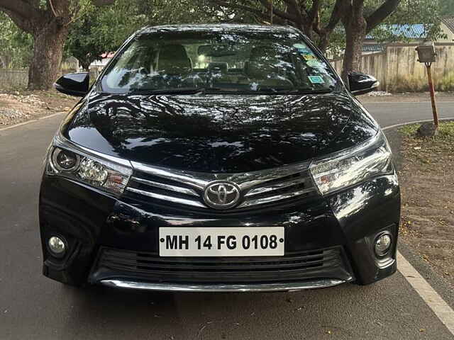 Second Hand Toyota Corolla Altis [2014-2017] VL AT Petrol in Pune