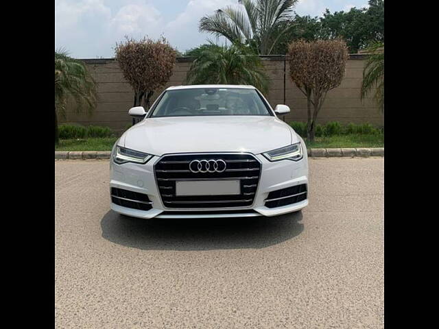 Second Hand Audi A6 [2015-2019] 35 TFSI in Delhi