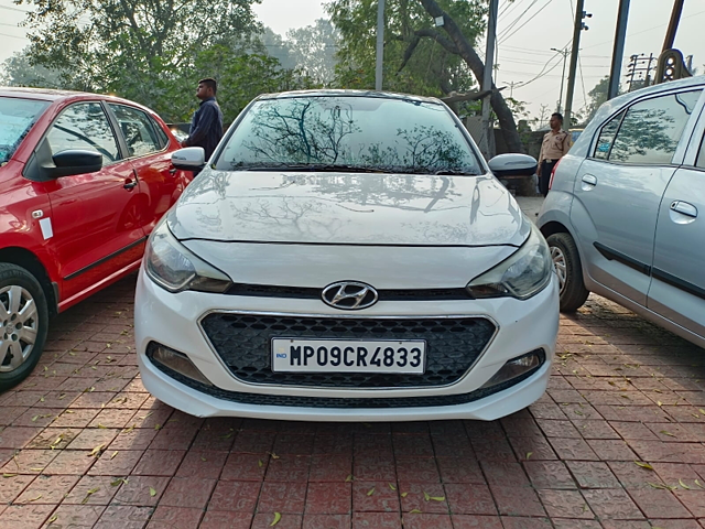Second Hand Hyundai i20 [2010-2012] Asta 1.4 CRDI in Indore