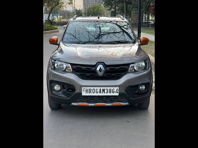 Second Hand Renault Kwid [2015-2019] 1.0 RXT [2016-2019] in Gurgaon