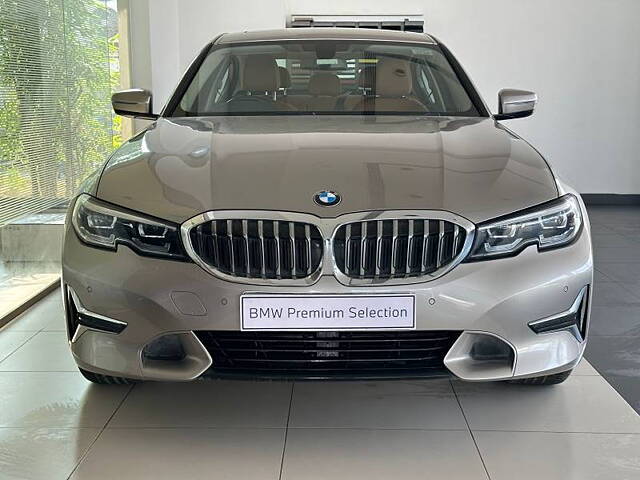 Second Hand BMW 3 Series 320d Luxury Edition in Chennai