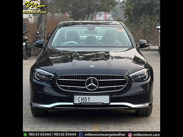 Second Hand Mercedes-Benz E-Class [2017-2021] E 220d Expression in Jalandhar