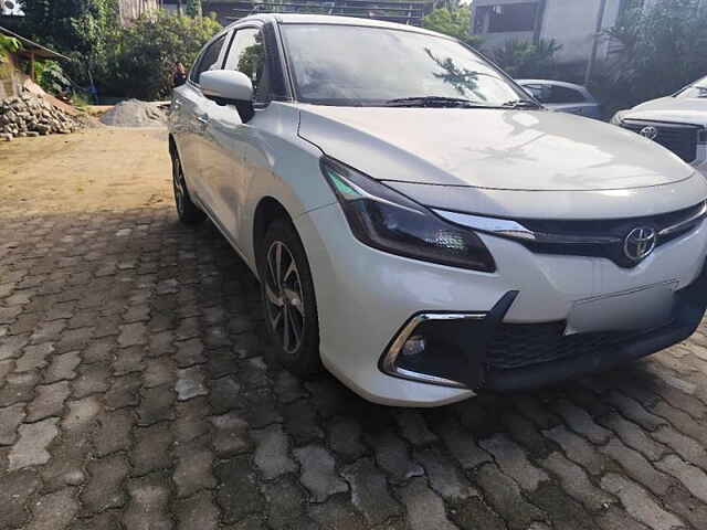 Second Hand Toyota Glanza V [2022-2023] in Guwahati