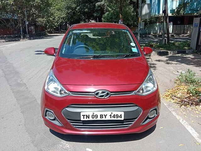 Second Hand Hyundai Grand i10 [2013-2017] Magna 1.2 Kappa VTVT [2013-2016] in Chennai