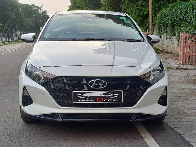 Second Hand Hyundai i20 [2020-2023] Magna 1.2 MT [2020-2023] in Kanpur