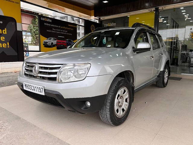 Second Hand Renault Duster [2012-2015] 110 PS RxL Diesel in Nagpur