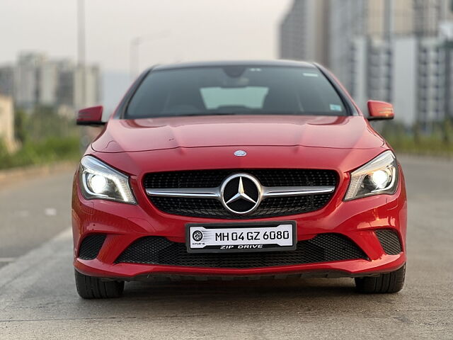 Mercedes-Benz CLA 200 Sport First Drive Review - CarWale