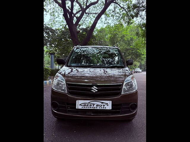 Second Hand Maruti Suzuki Wagon R 1.0 [2010-2013] LXi in Kolkata