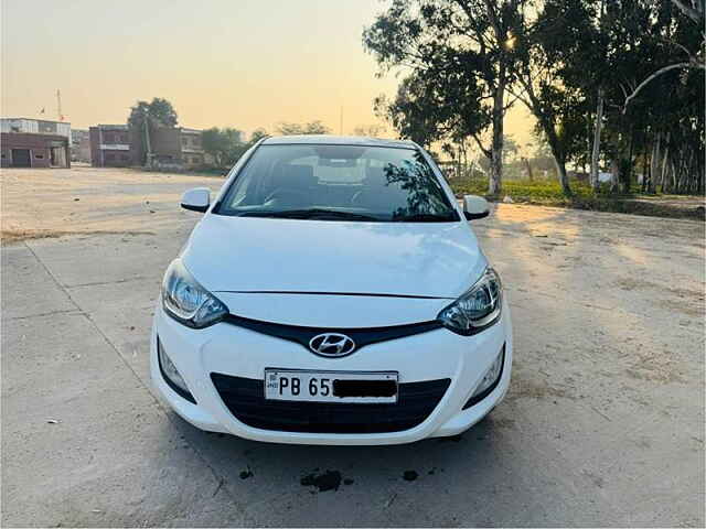 Second Hand Hyundai i20 [2010-2012] Sportz 1.4 CRDI in Mohali