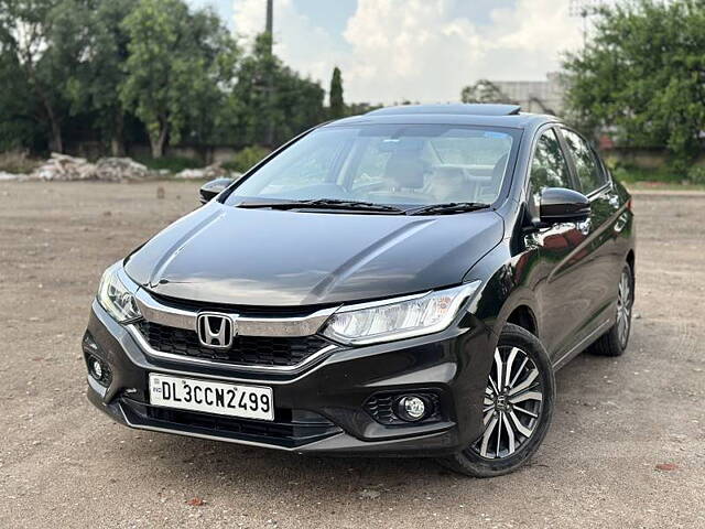 Second Hand Honda City 4th Generation VX CVT Petrol [2017-2019] in Delhi