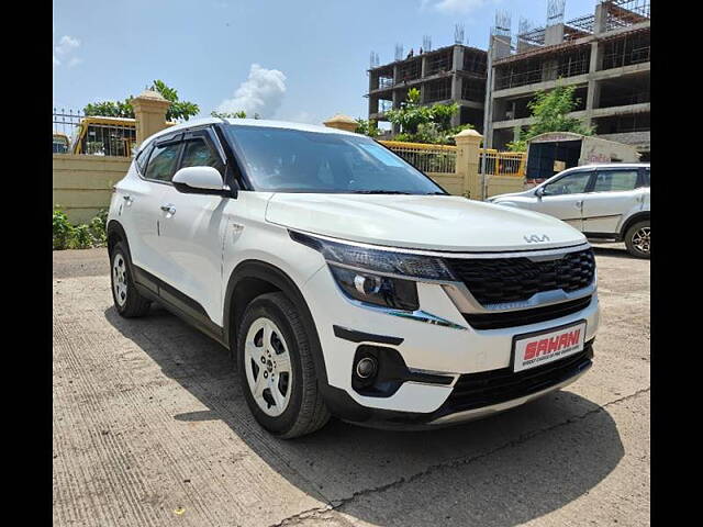 Second Hand Kia Seltos [2022-2023] HTK Plus 1.5 Diesel iMT in Mumbai