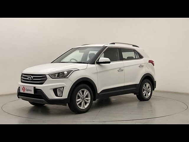 Second Hand Hyundai Creta [2017-2018] SX Plus 1.6  Petrol in Pune