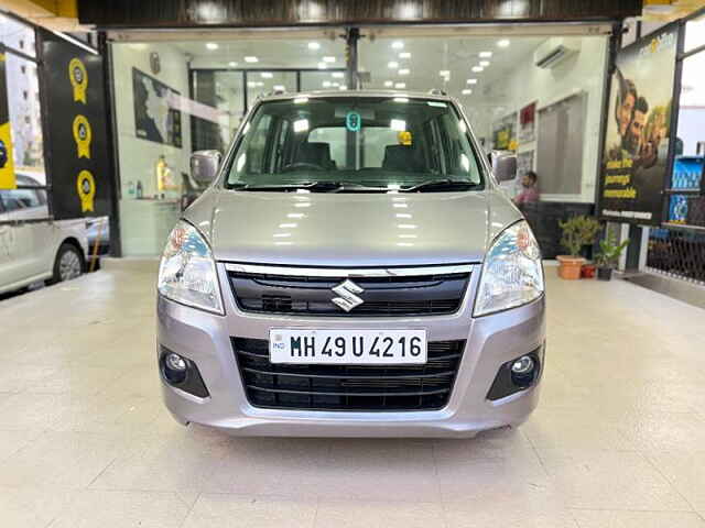 Second Hand Maruti Suzuki Wagon R 1.0 [2014-2019] VXI in Nagpur