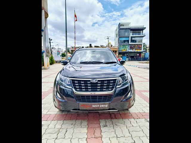 Second Hand Mahindra XUV500 W11 (O) AT in Bangalore