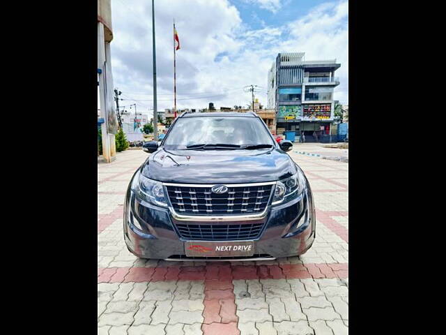 Second Hand Mahindra XUV500 W11 (O) AT in Bangalore