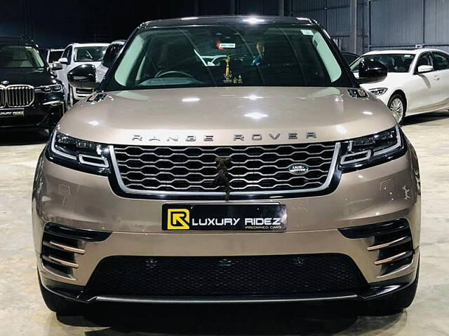 Second Hand Land Rover Range Rover Velar [2017-2023] 2.0 R-Dynamic S Petrol 250 [2017-2020] in Hyderabad